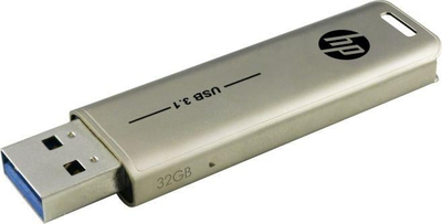 USB Pendrive HP x796w, 32 GB, i artë