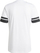 Bluzë sport adidas Squadra 25 M JG5835, Aeroready, 100% poliester i ricikluar, e bardhë