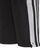 Tuta për të rinjtë Adidas, 116 cm, të zeza