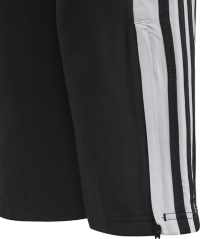 Tuta për të rinjtë Adidas, 116 cm, të zeza