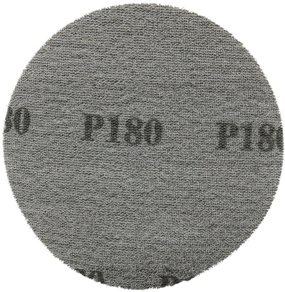 Абразивни дискови Makita Net Sanding Discs, 125mm, гранулација 180, сет 10 парчиња