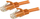 Kabllo rrjeti StarTech.com CAT6, 1.5m, Gigabit, portokalli