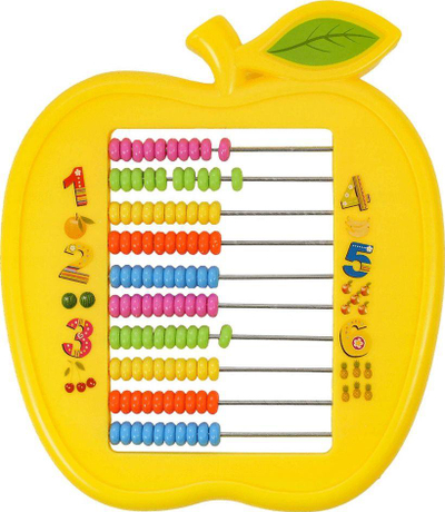 Numëratore Titanum Apple Fun & Joy