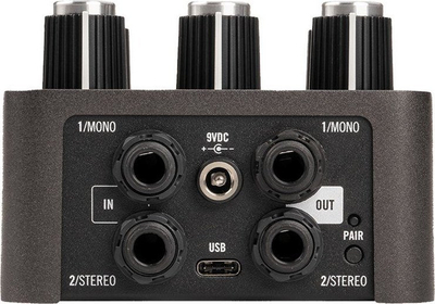 Pedalë efekti kitarë Universal Audio UAFX Dream 65 Reverb, Bluetooth, USB C, e zezë