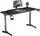 Tavolinë Ultradesk Frag, e zezë