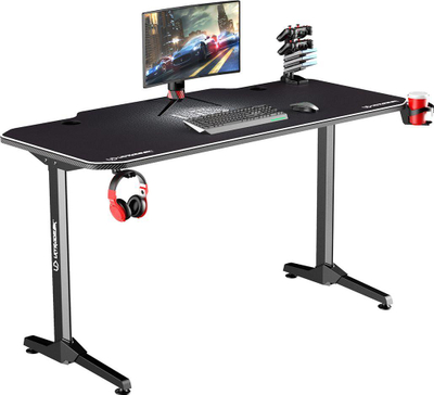 Tavolinë Ultradesk Frag, e zezë