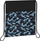 Çantë shpine STARPAK Shoulder Bag Camouflage 506133, me kordone, me bojë kamuflazh, jeshile