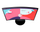 Monitor Samsung LS27C360EAUXEN, 27", 1920 x 1080, Full HD, 75 Hz, i zi
