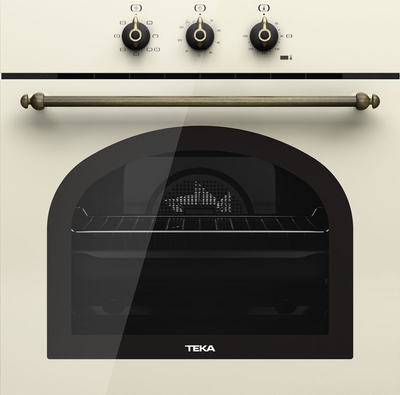 Furrë Teka HRB 6100 VN, 71 L, 6 funksione, HydroClean