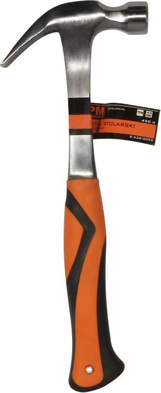 Çekiç EPM, 450 g, portokalli