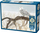 Puzzle me rërë Cobble Hill Fallen Willow Snowy Owl, copa të mëdhaja, me figurë buf i bardhë
