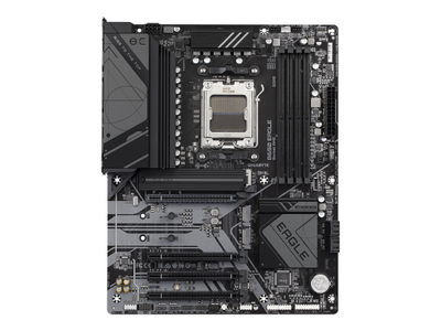 Pllakë amë Gigabyte B650 EAGLE rev 1.x - DDR5, AM5, ATX