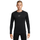 Тренинг блуза Nike Pro Warm, Dri FIT, со долги ракави, црна
