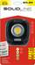 Lampë pune SOLIDLINE SAL2R, LED, 1300 lm, e zezë