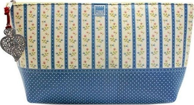 Несесер Make Notes Vintage CB006, без прегради, со патент