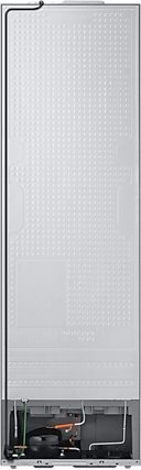 Самостоен фрижидер Samsung RB38C600DSA ECOFLEX AI SpaceMax, 276L + 114L, Класа D, сребрен