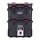 Sistem modular veglash Keter Stack N Roll 250927, me rrota, dorezë teleskopike, i zi