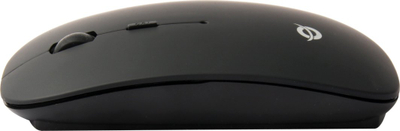 Maush Bluetooth Conceptronic LORCAN01B, 4 butona, DPI i rregullueshëm, i zi