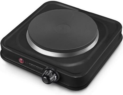 Електрична плоча Esperanza HELENS EKH003K, 1000W