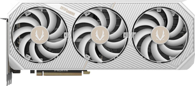 Графичка картичка ZOTAC GAMING GeForce RTX 5080 SOLID OC, 16GB GDDR7, бело издание