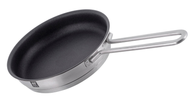 Tigan universale ZWILLING Pico, i rrumbullakët, i vogël, inox