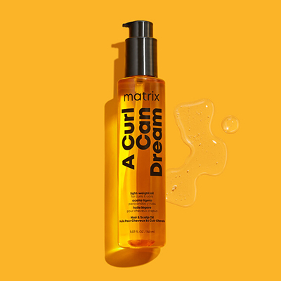 Vaj për flokë Matrix A Curl Can Dream Hair And Scalp Oil, 150 ml