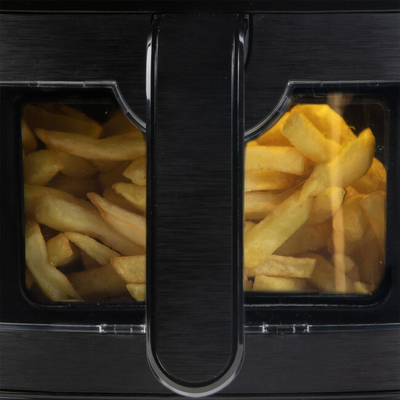 Fritezë me ajër ELIT NUTRIFRY AF4000, e zezë