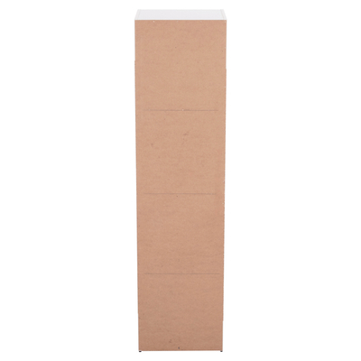 Dollap Melaminë 40x39-41x157Hcm (HM9940.01), bardhë