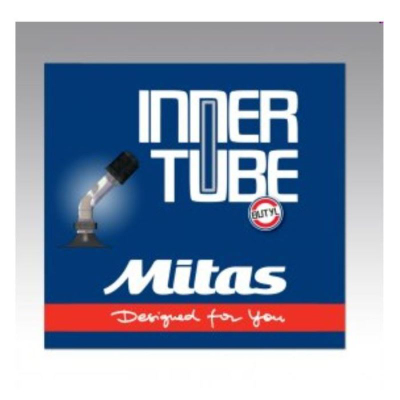 Gomë e brendshme trotineti Mitas SV45/45, 10", 80/65-6 2.1", e zezë