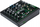Mиксер аудио Mackie ProFX6v3, 6 канали, USB, црн
