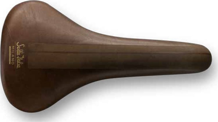 Shaltra biçiklete Selle Italia Turbo Bullitt, 146 x 275 mm, Fec Alloy, e zezë