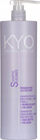 Shampo flokësh KYO Smooth System Collagen & Karité, kundër frizz, 1000 ml