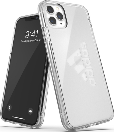 Mbrojtëse Adidas SP Protective Clear FW19 për iPhone 11 Pro Max, transparente