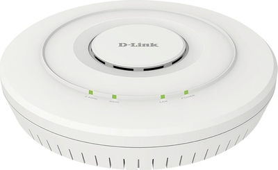 Access point D-Link DWL-6610AP, 1200 Mbps, Dual Band, PoE, i bardhë