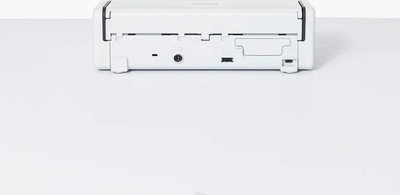 Skaner dokumentesh Brother ADS-1300, i vogël portativ, skanim në të dy anët, USB-C