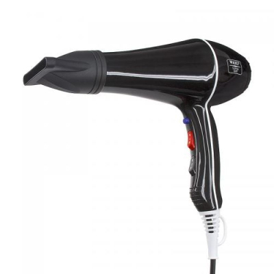 Tharse flokësh Wahl Pro Styling Series 4340-0470, funksion jonik, e zezë