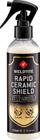 Sprej mbrojtës biçiklete Weldtite Rapid Ceramic Shield, shtresë qeramike, hidrofobik, 250 ml