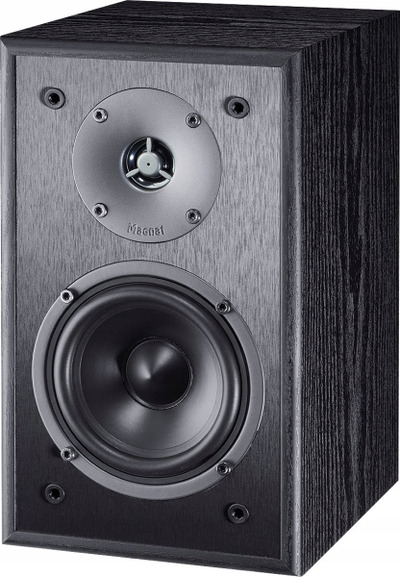 Bokse kolonë Magnat Monitor S10 B, 120W, 4‑8 Ohm, të zeza, set 2 copë