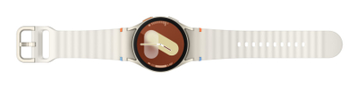 Ora inteligjente Samsung Galaxy Watch7, GPS, 40mm, argjendtë