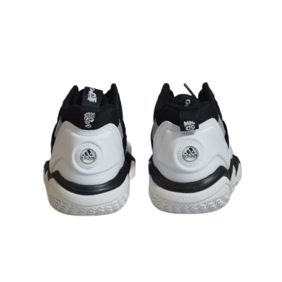 Atlete Adidas Top Ten 2000 GY2400, shollë gome, të bardha me të zeza