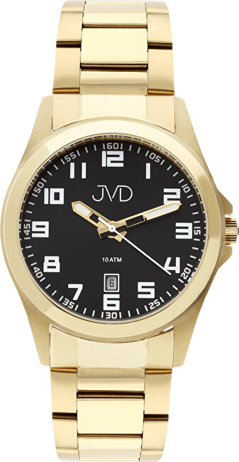 Orë për meshkuj JVD J1041.41, e artë
