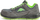 Atlete pune A-LOOK Shoes, nr. 41, pa metal, gri me jeshile