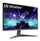 Monitor LG 24GS50F-B, 23.7" FHD 1920x1080, LCD, i zi