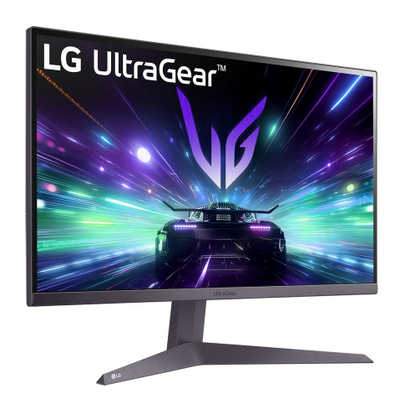 Monitor LG 24GS50F-B, 23.7" FHD 1920x1080, LCD, i zi