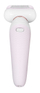 Epilator Braun Silk-épil 9 Flex 9002, pa tel, i bardhë