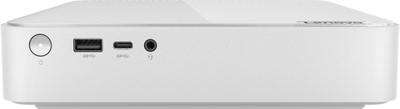 Kompjuter desktop Lenovo IdeaCentre Mini, Intel Core i5, 16GB RAM, SSD 1TB, gri