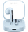 Kufje wireless Redmi Buds 6 Active, bluetooth, transparent blu