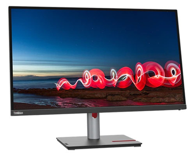 Monitor Lenovo ThinkVision T27i-30, 27", Full HD, i zi