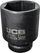 Çelës goditës i thellë JCB JCB-48510054, 1", 54mm, 6-këndor