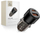 Автомобилски полнач Tech-Protect CC03, 2 порти, PD 95W QC 3.0, црн